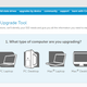 Despite the plethora of options, most SSD retailers will guide you to the right model for your computer.